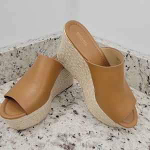 Michael Kors Platform wedge